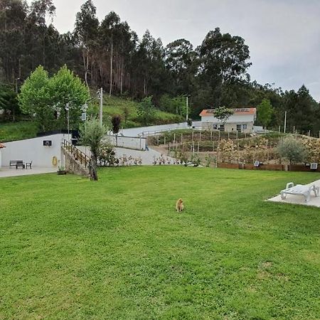 Willa Quinta Da Tormenta -14 Pessoas- Cabeceiras De Basto 2 Casas E Piscina Privada Zewnętrze zdjęcie