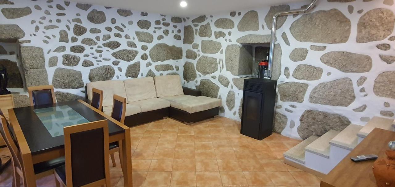 Willa Quinta Da Tormenta -14 Pessoas- Cabeceiras De Basto 2 Casas E Piscina Privada Zewnętrze zdjęcie
