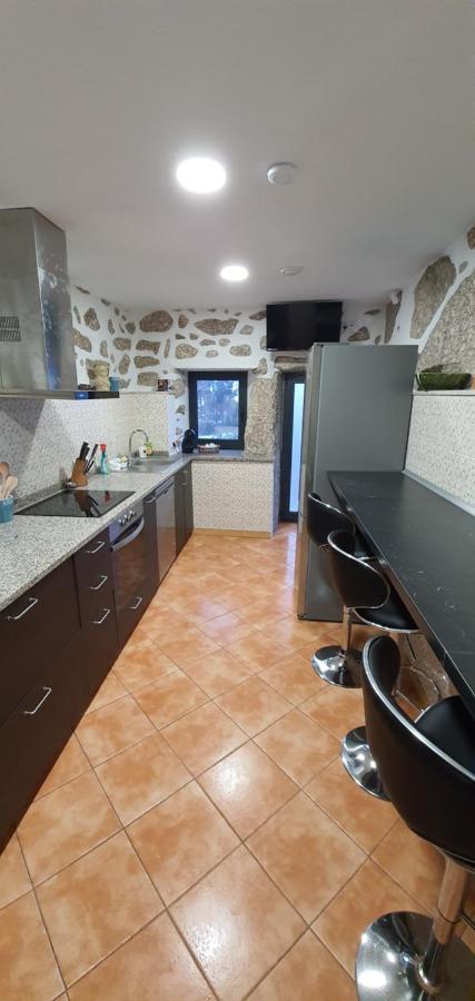 Willa Quinta Da Tormenta -14 Pessoas- Cabeceiras De Basto 2 Casas E Piscina Privada Zewnętrze zdjęcie