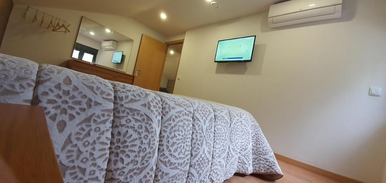 Willa Quinta Da Tormenta -14 Pessoas- Cabeceiras De Basto 2 Casas E Piscina Privada Zewnętrze zdjęcie