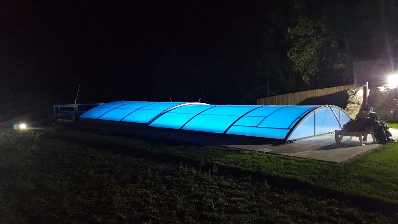 Willa Quinta Da Tormenta -14 Pessoas- Cabeceiras De Basto 2 Casas E Piscina Privada Zewnętrze zdjęcie