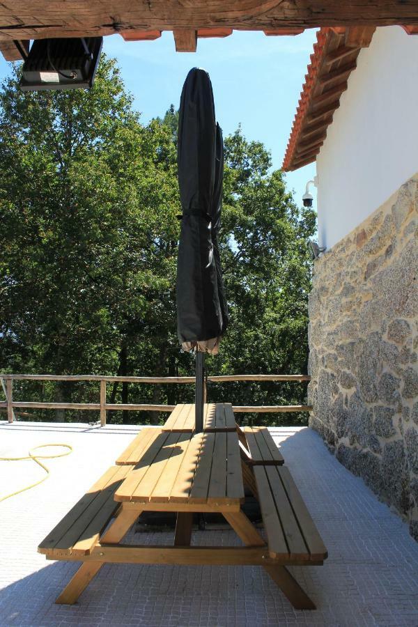 Willa Quinta Da Tormenta -14 Pessoas- Cabeceiras De Basto 2 Casas E Piscina Privada Zewnętrze zdjęcie