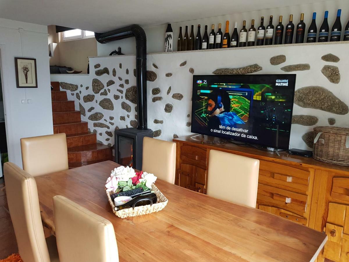 Willa Quinta Da Tormenta -14 Pessoas- Cabeceiras De Basto 2 Casas E Piscina Privada Zewnętrze zdjęcie